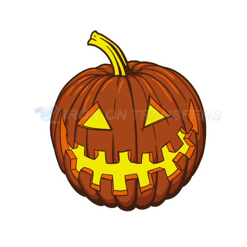 Halloween Iron-on Stickers (Heat Transfers)NO.3901